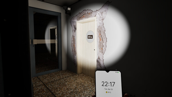 Overtime Syndrome - A Late Night Shift Story screenshot 3