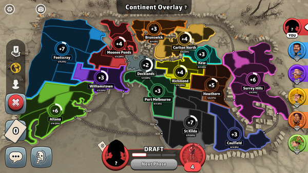 RISK: Global Domination - Zombie Map Pack 2