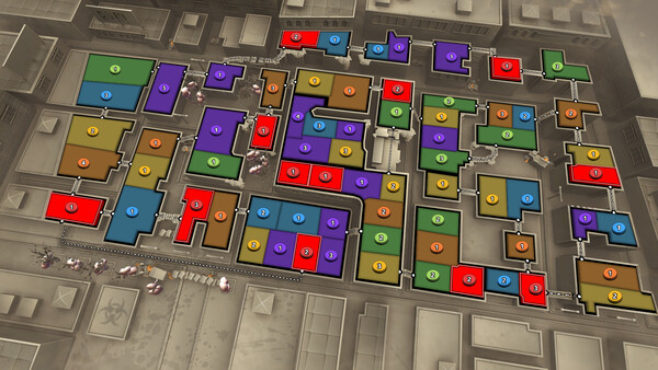 RISK: Global Domination - Zombie Map Pack 2