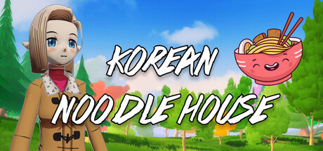 Korean Noodle House header art