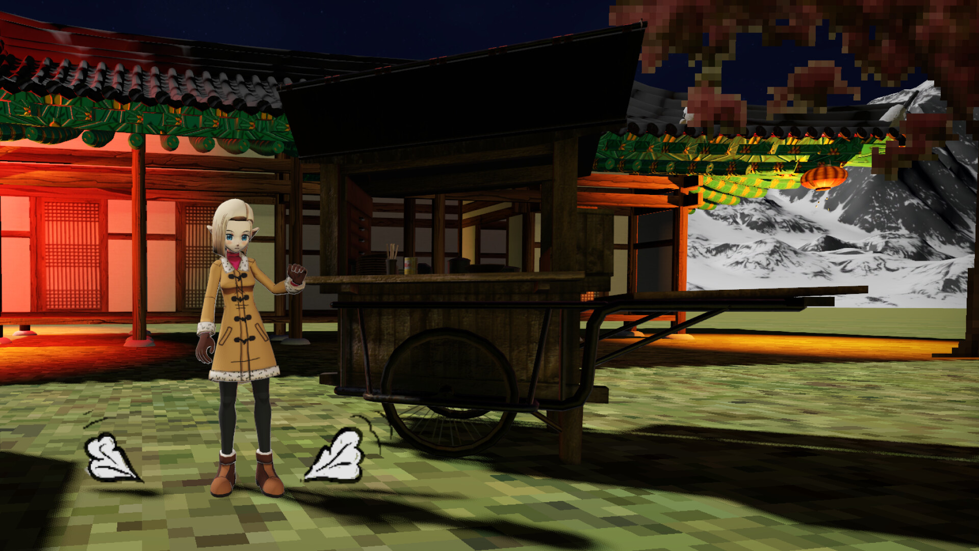 Korean Noodle House screenshot #2