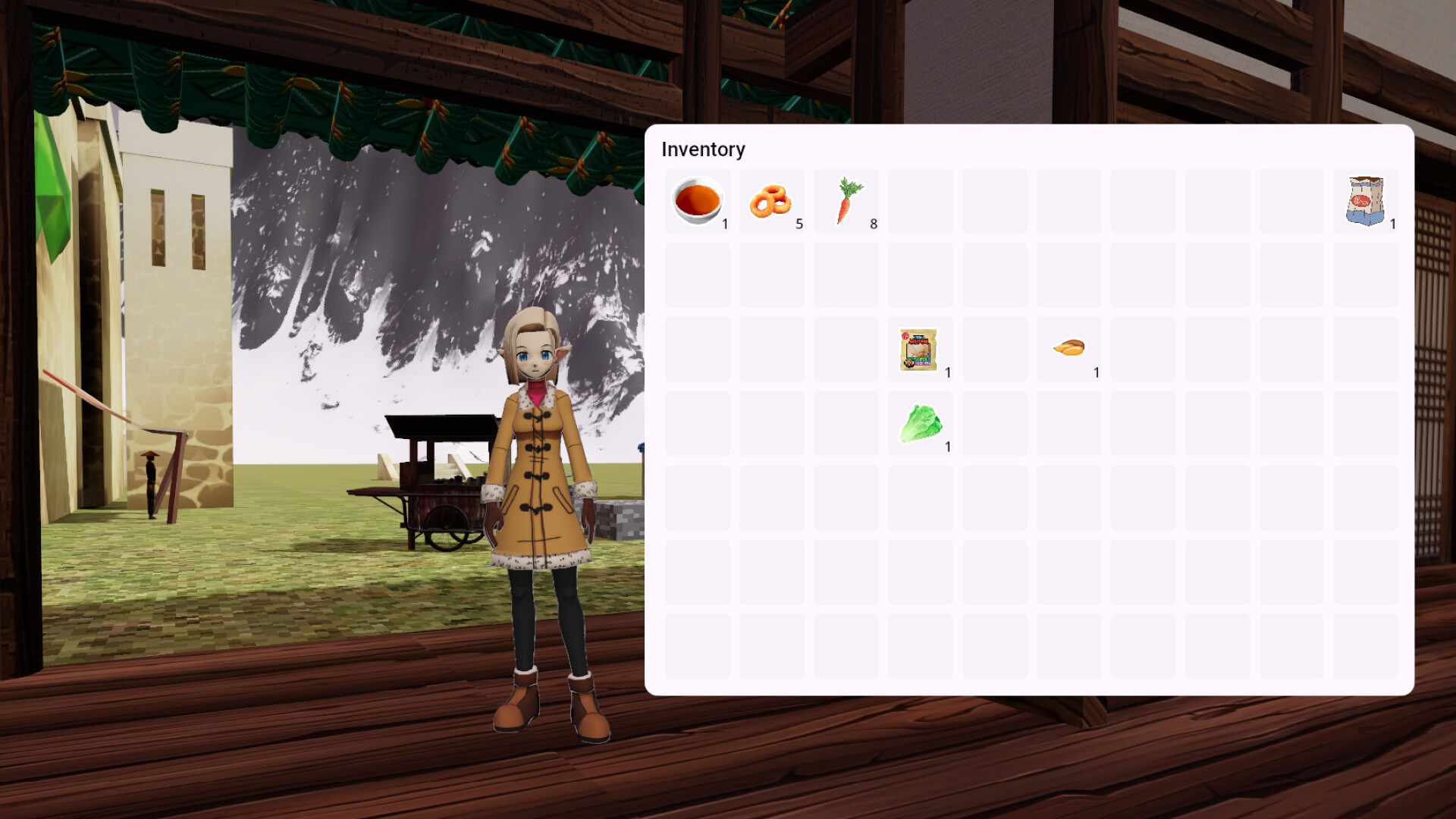 Korean Noodle House screenshot #5