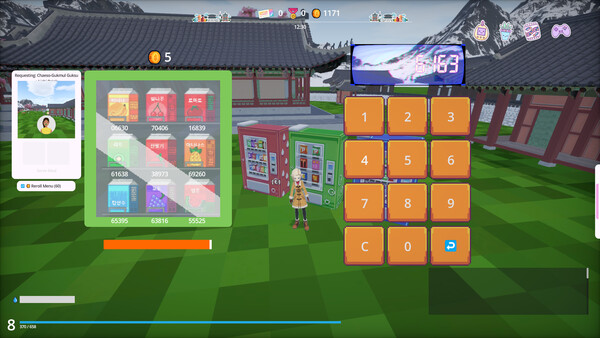 Screenshot 2 of Korean Noodle House - additional gameplay view
