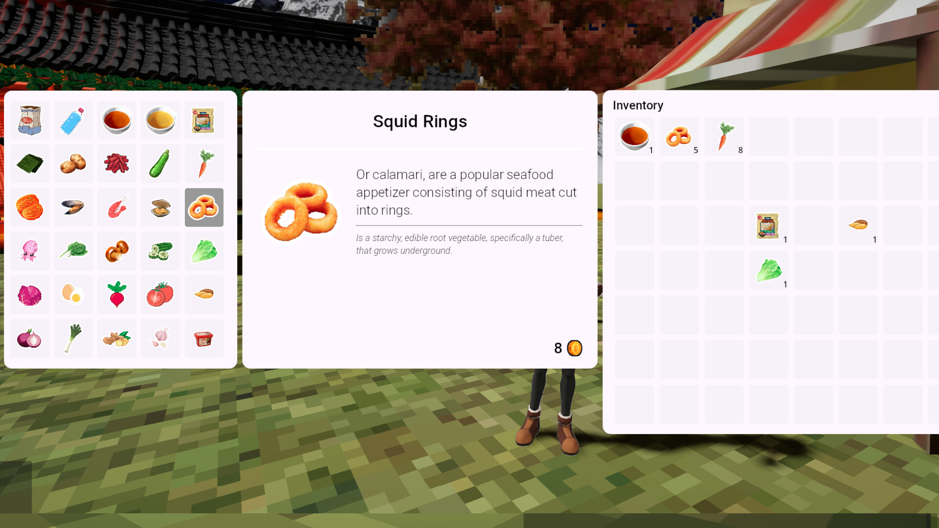 Korean Noodle House screenshot #4