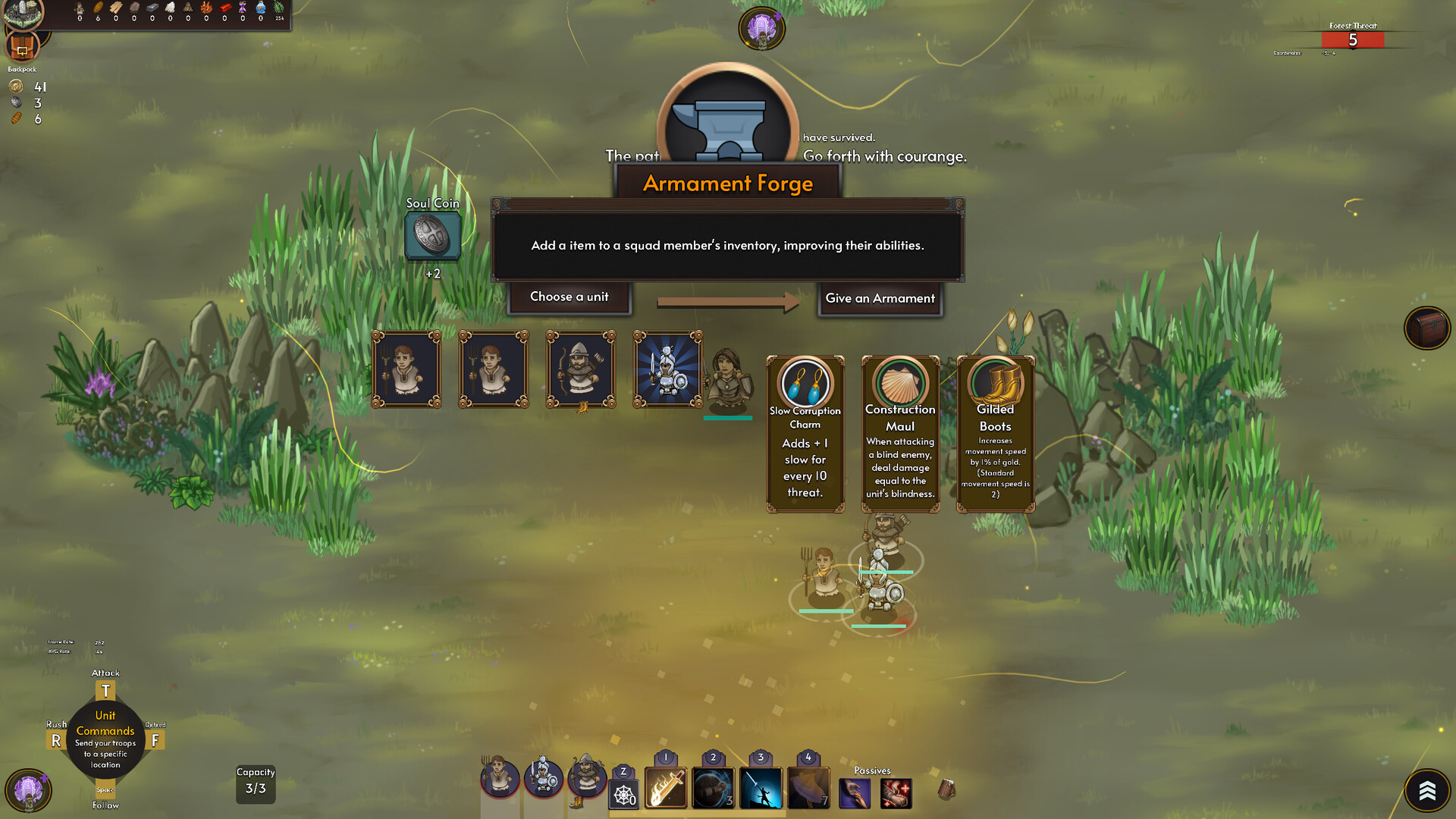 The Waking of Haven screenshot #8