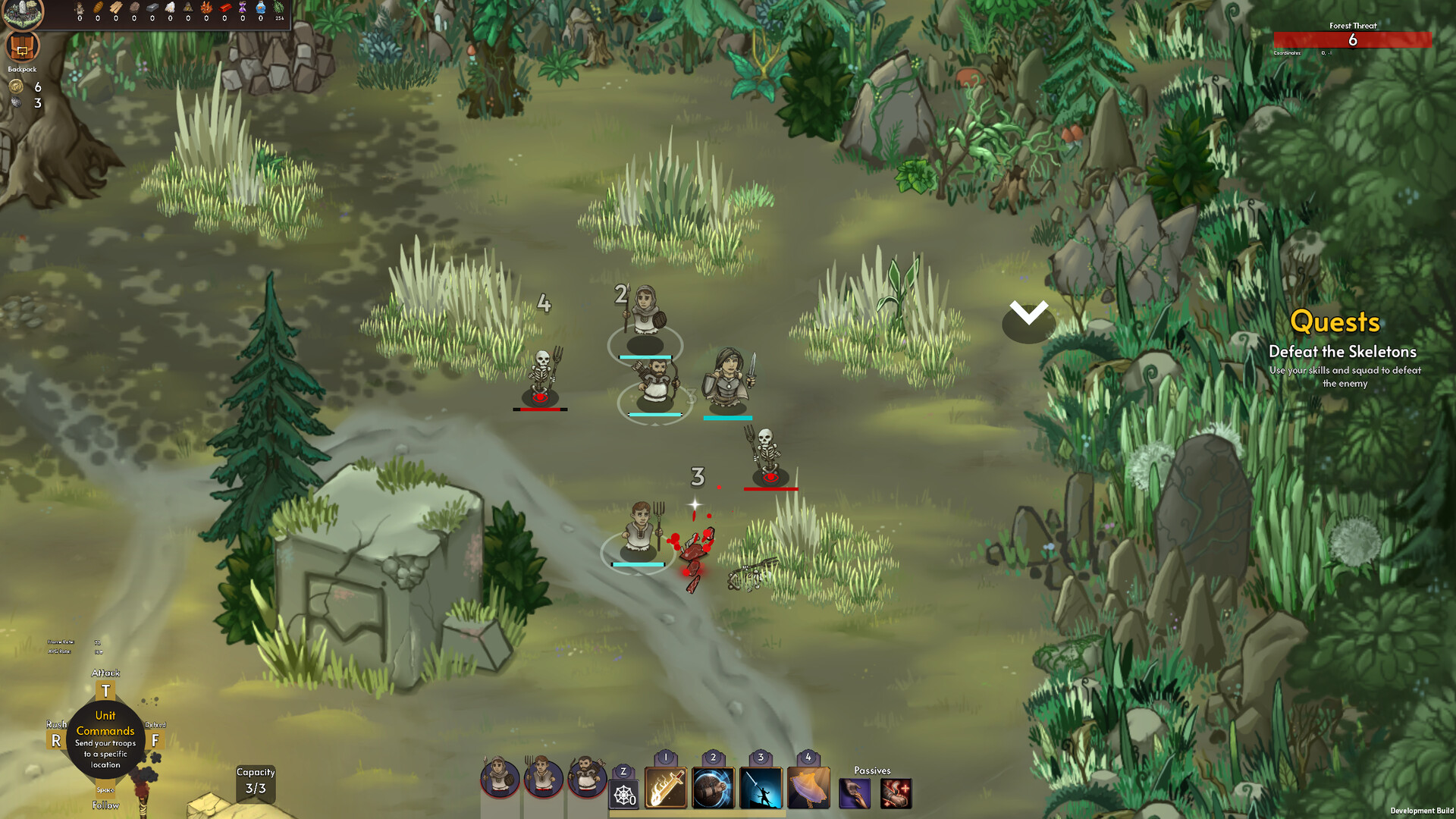 The Waking of Haven screenshot 3