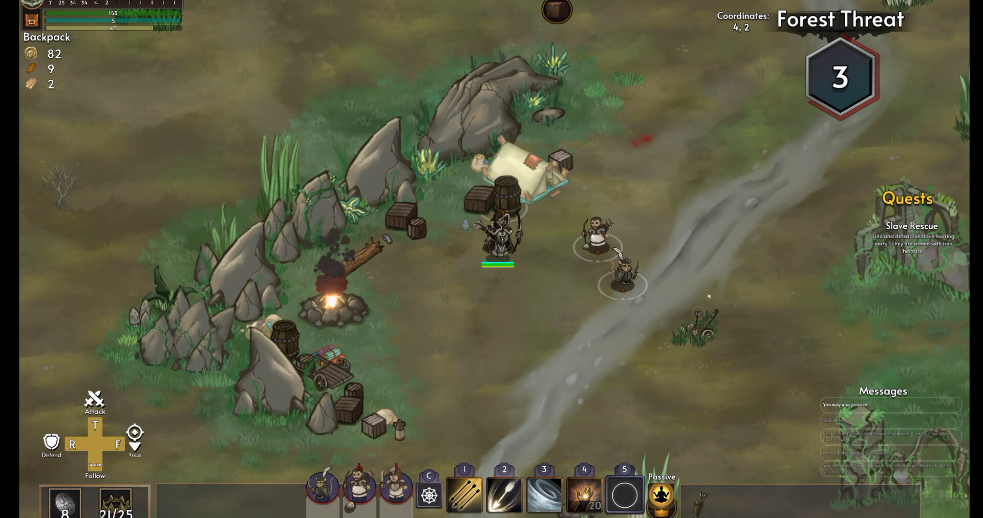 The Waking of Haven screenshot 6