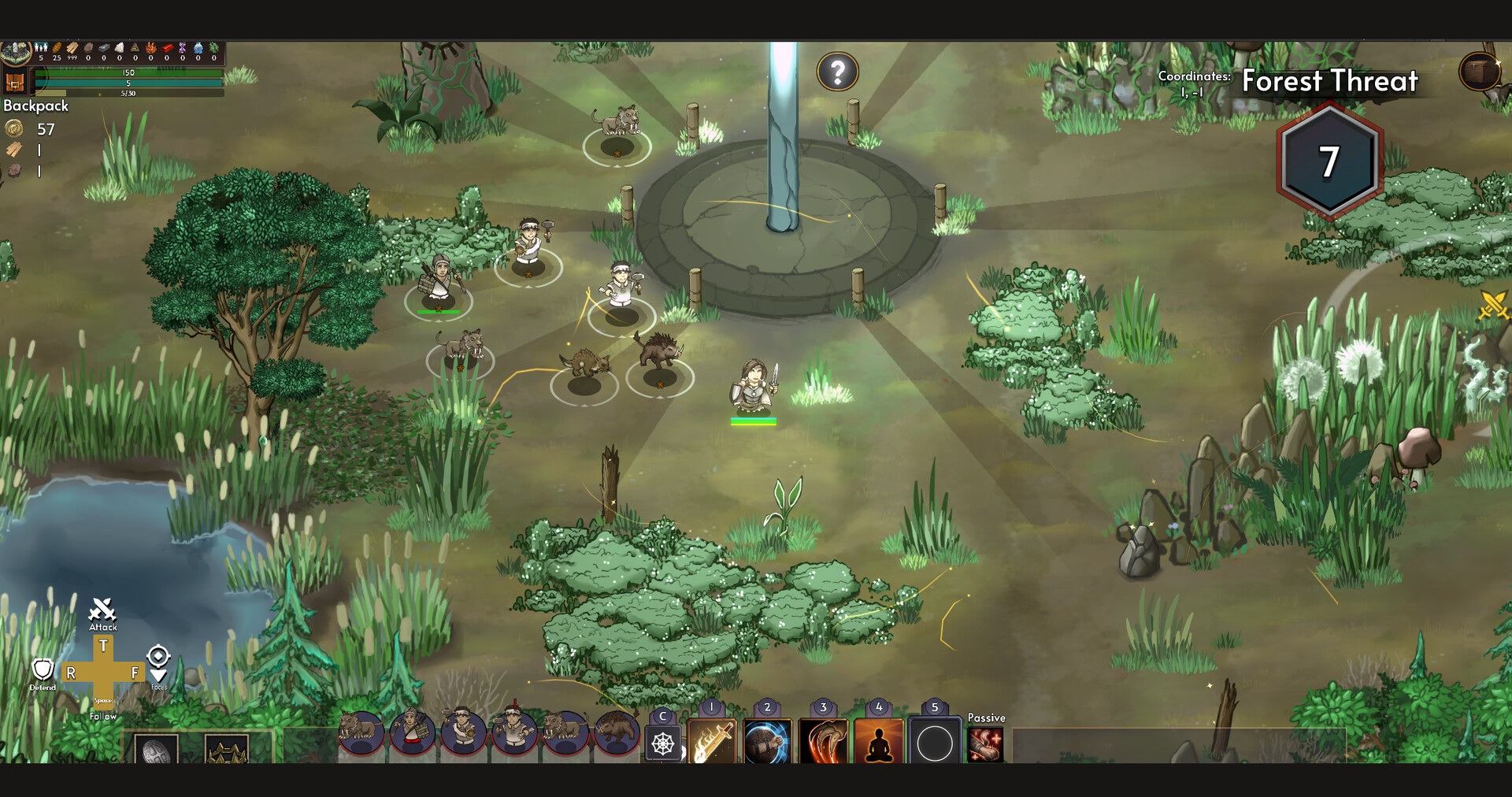 The Waking of Haven screenshot 2