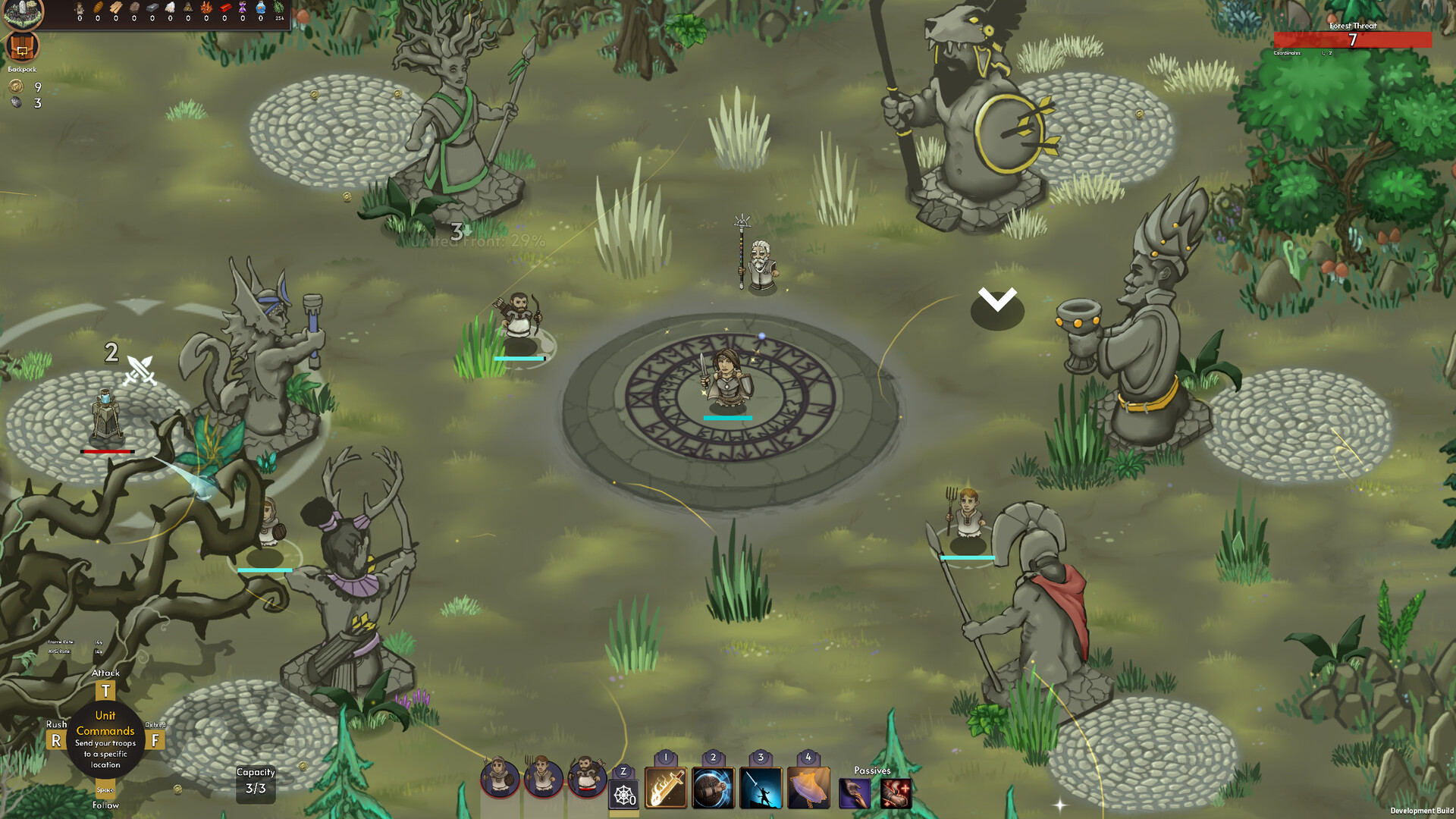 The Waking of Haven screenshot #5