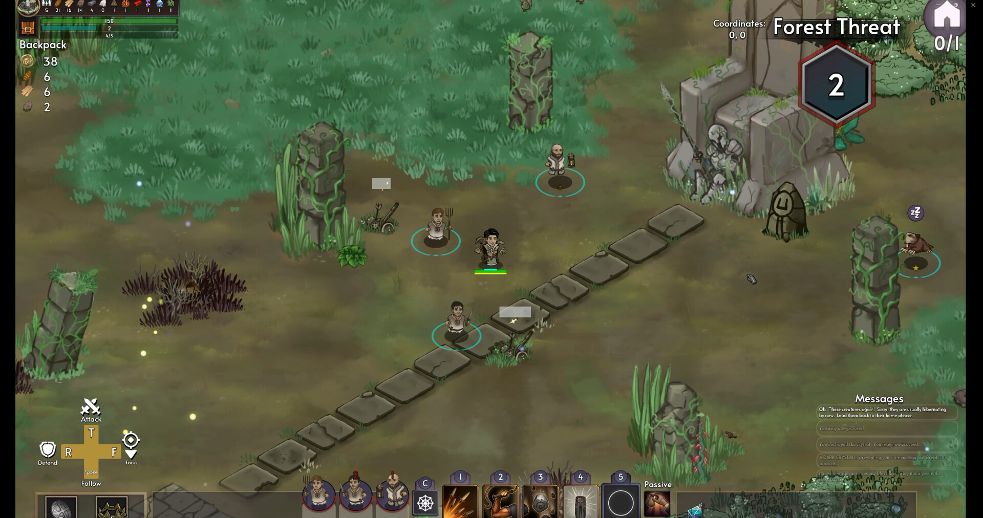 The Waking of Haven screenshot 8