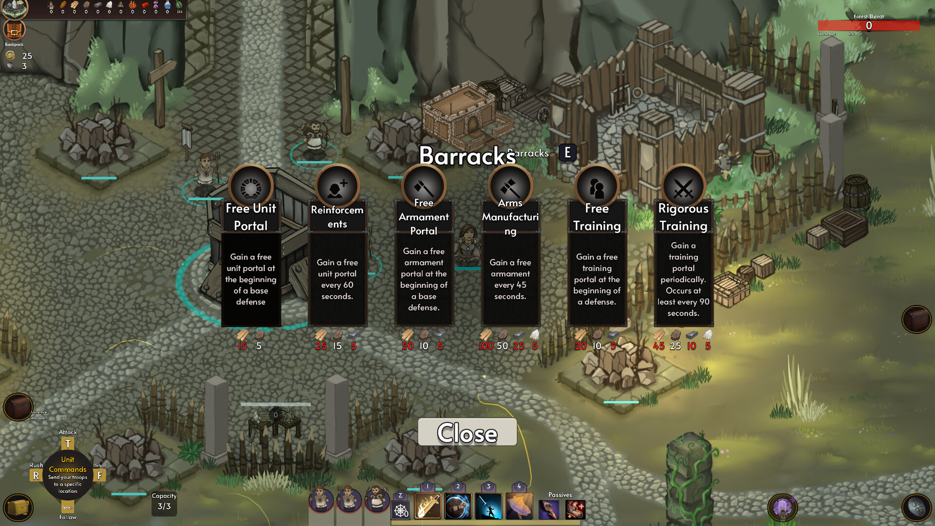 The Waking of Haven screenshot 2