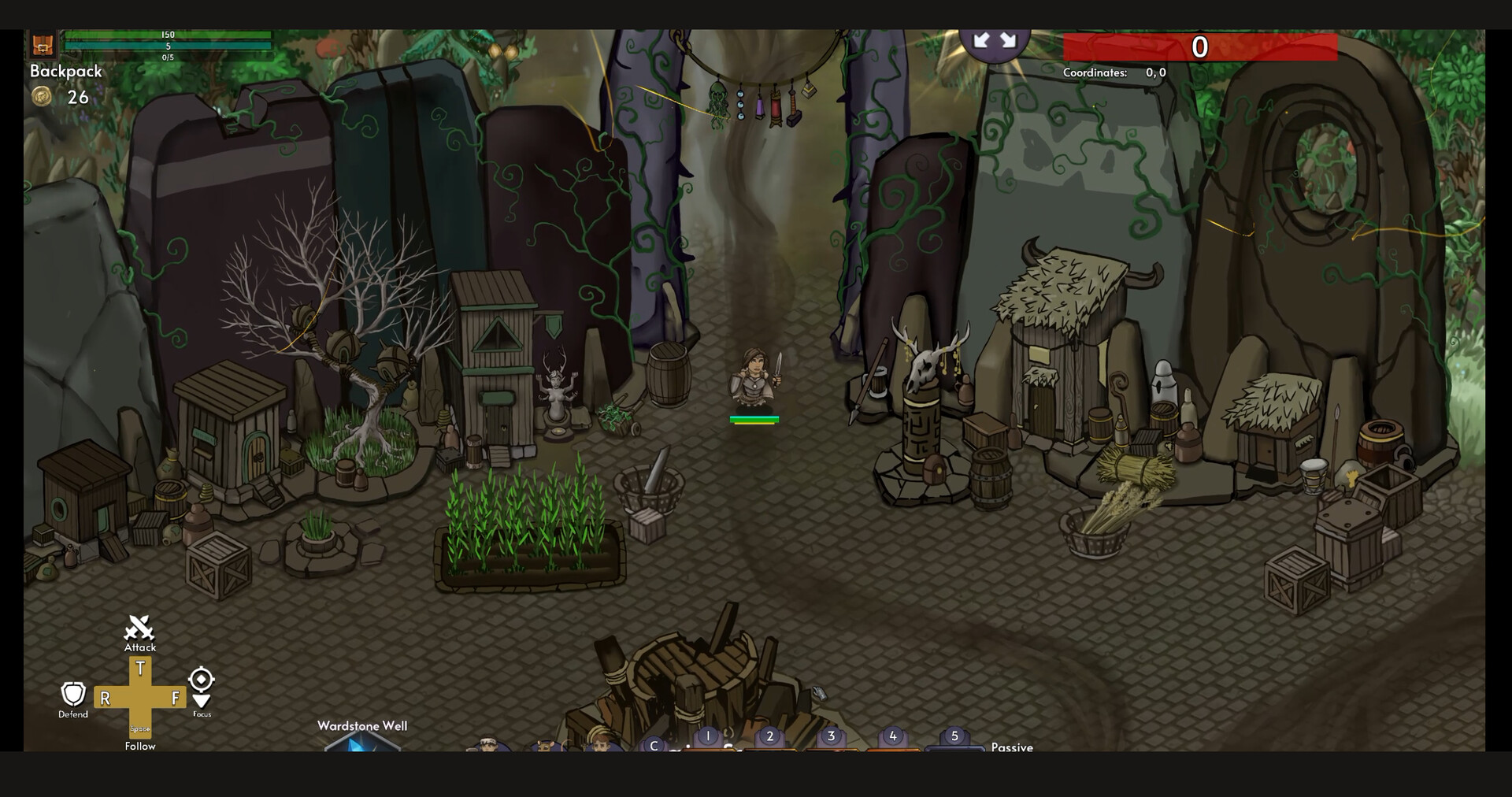 The Waking of Haven screenshot 7