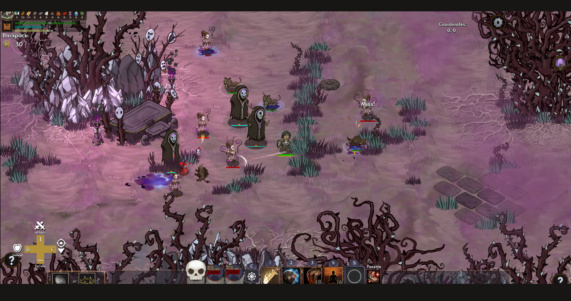 The Waking of Haven screenshot 5