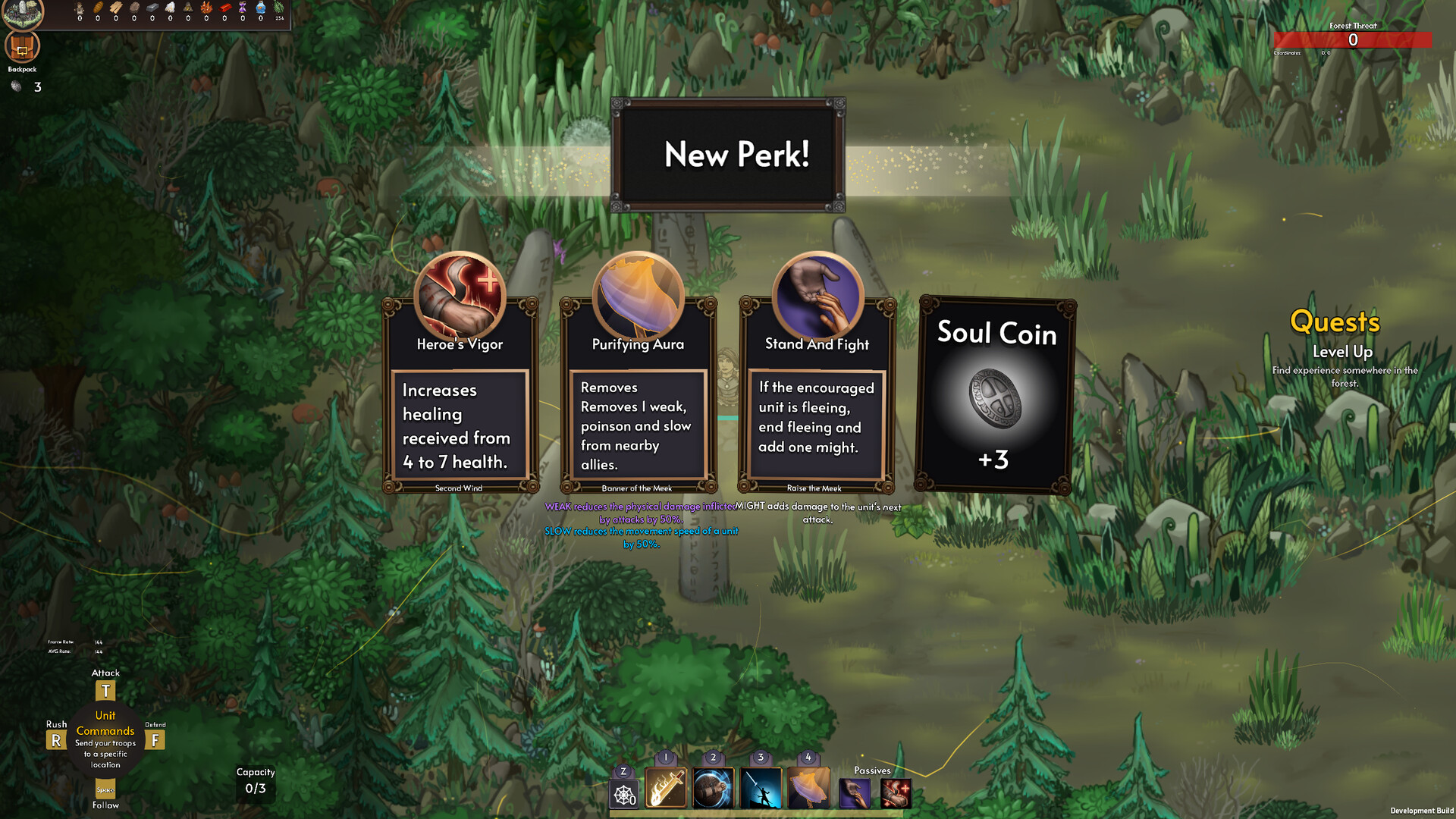 The Waking of Haven screenshot #4