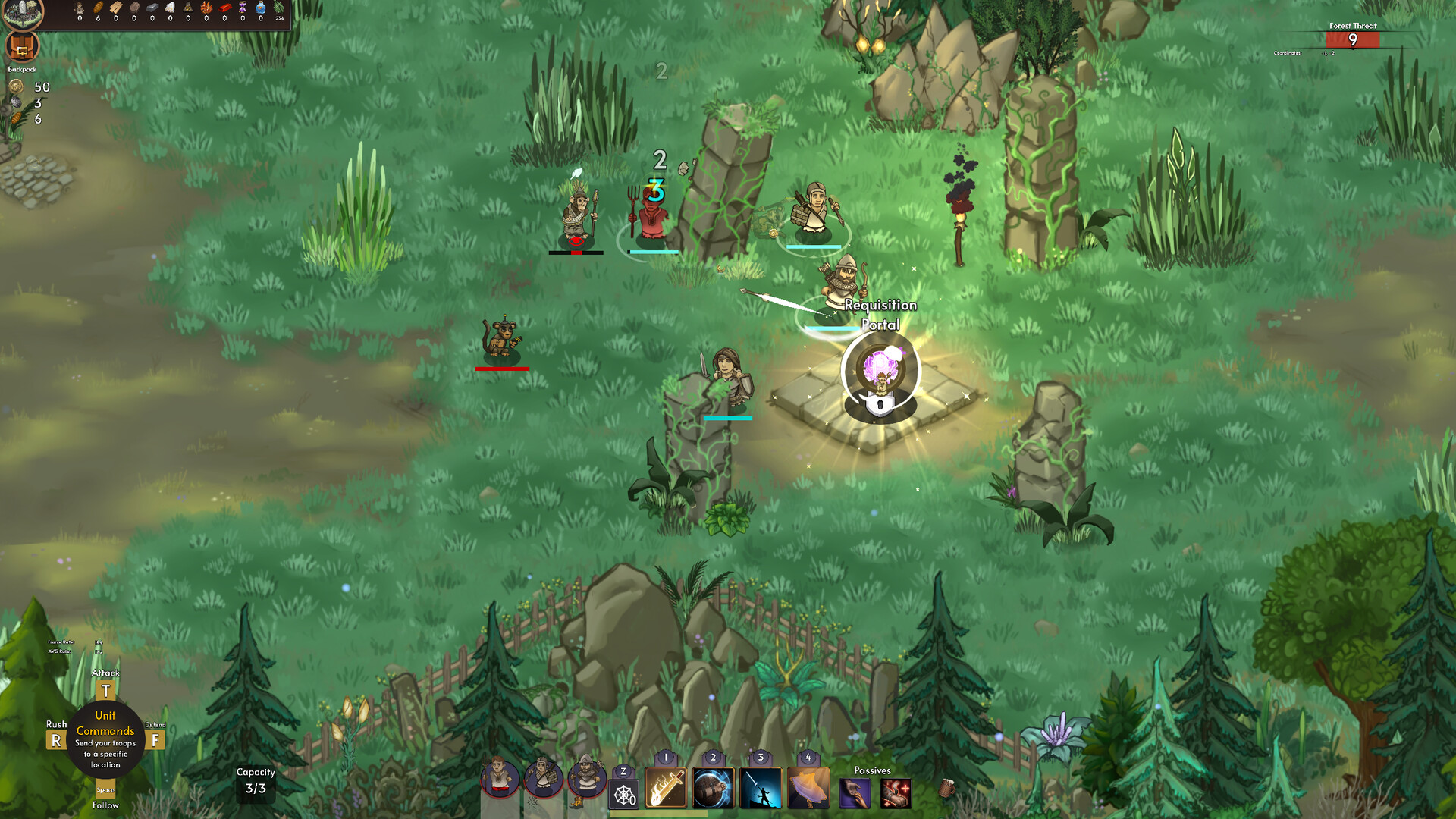 The Waking of Haven screenshot 1