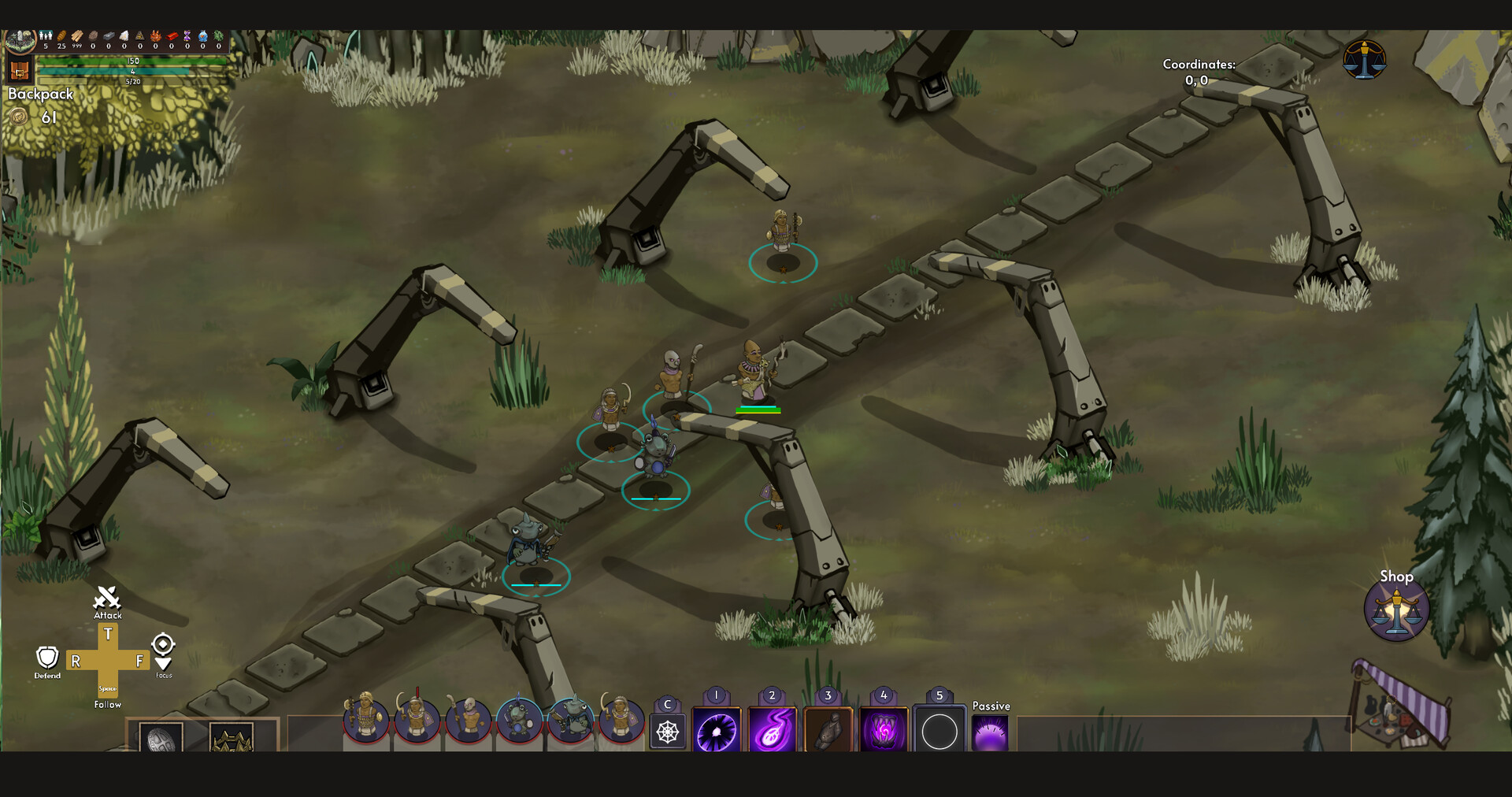 The Waking of Haven screenshot 3
