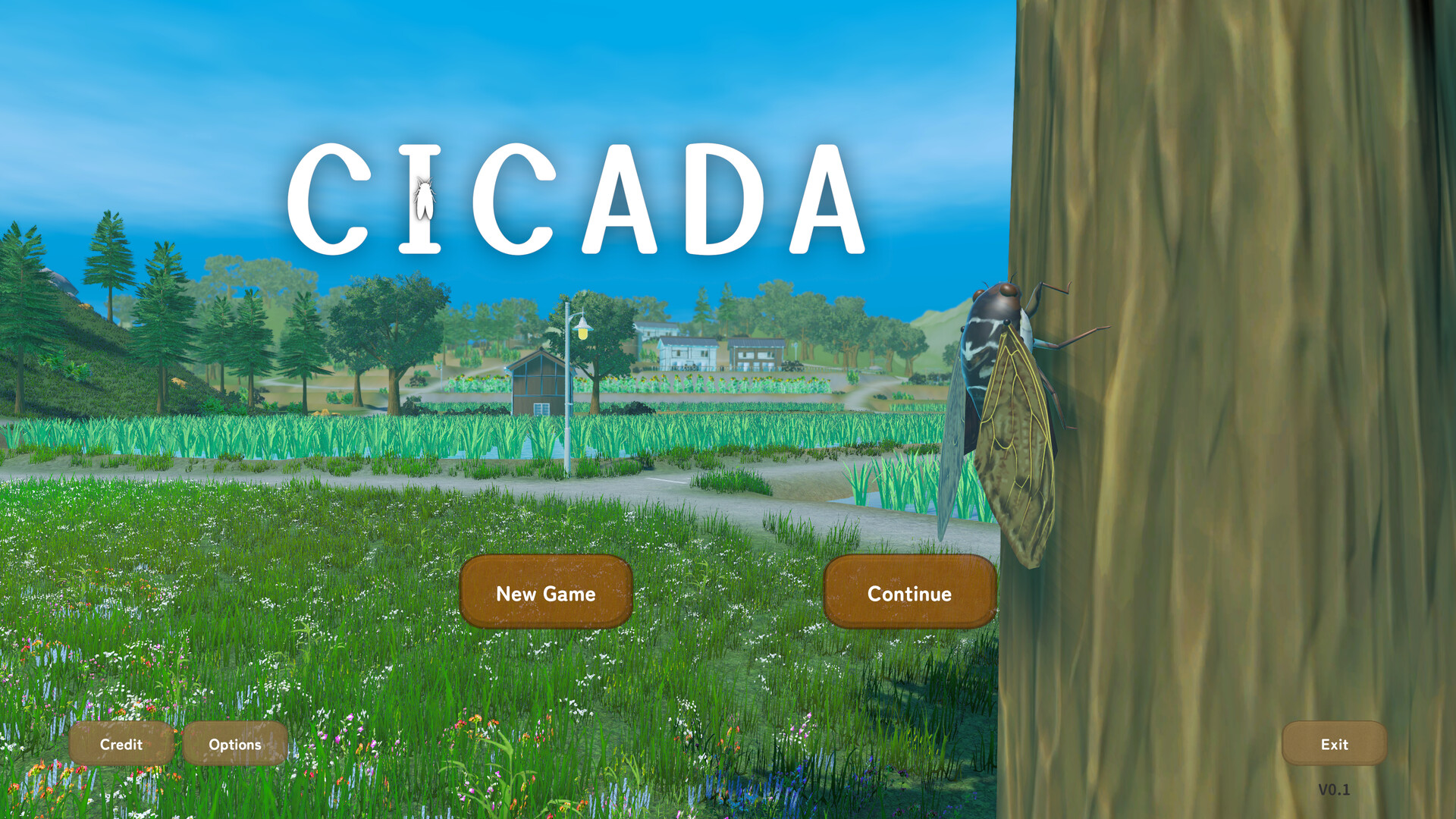 CICADA Featured Screenshot #1