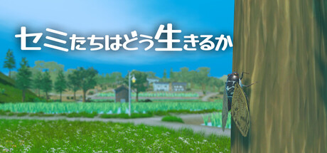 セミたちはどう生きるかthumbnail