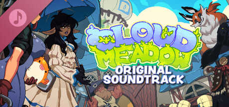 Cloud Meadow Original Soundtrack banner image