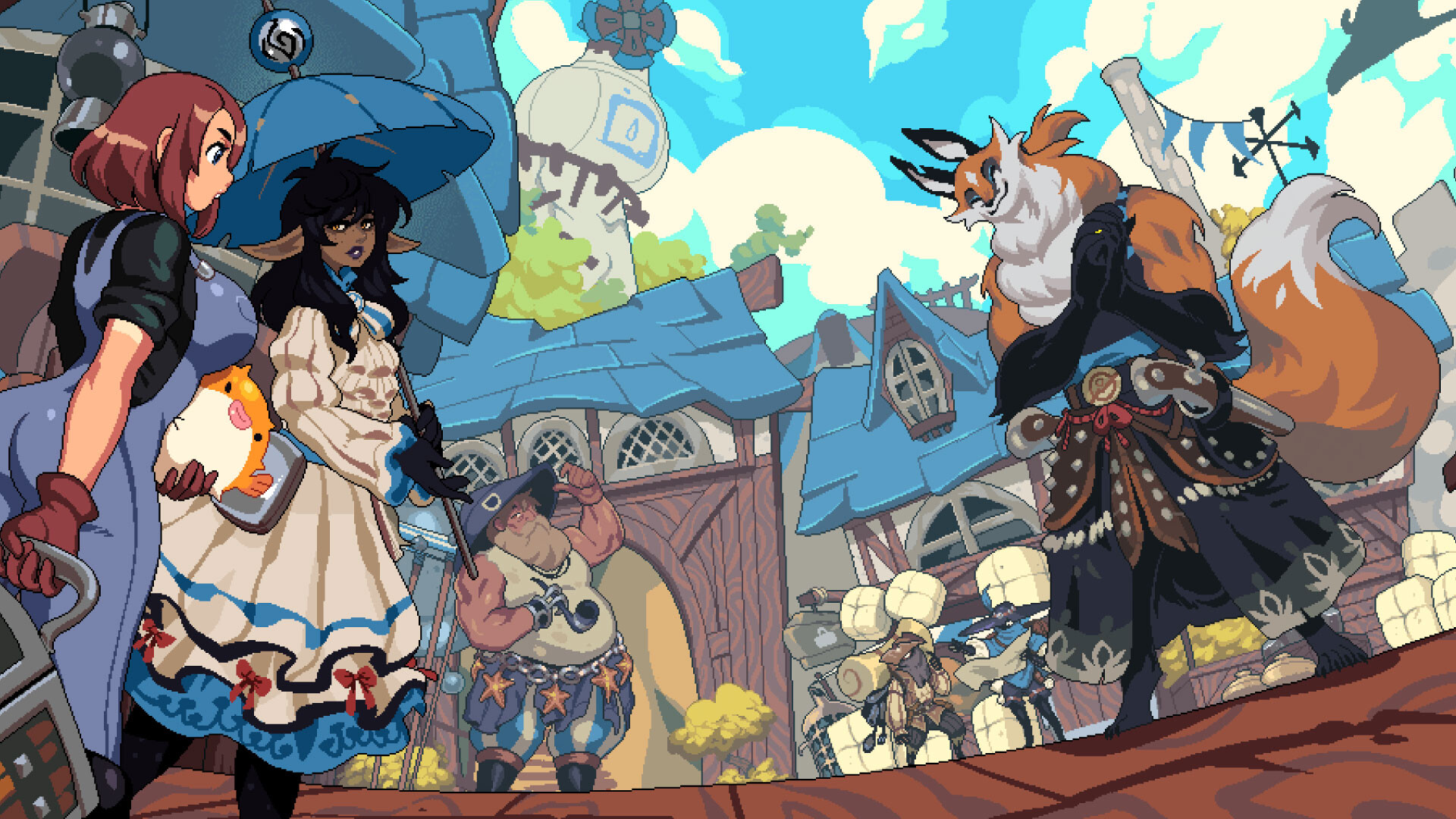 Cloud Meadow Original Soundtrack Featured Screenshot #1