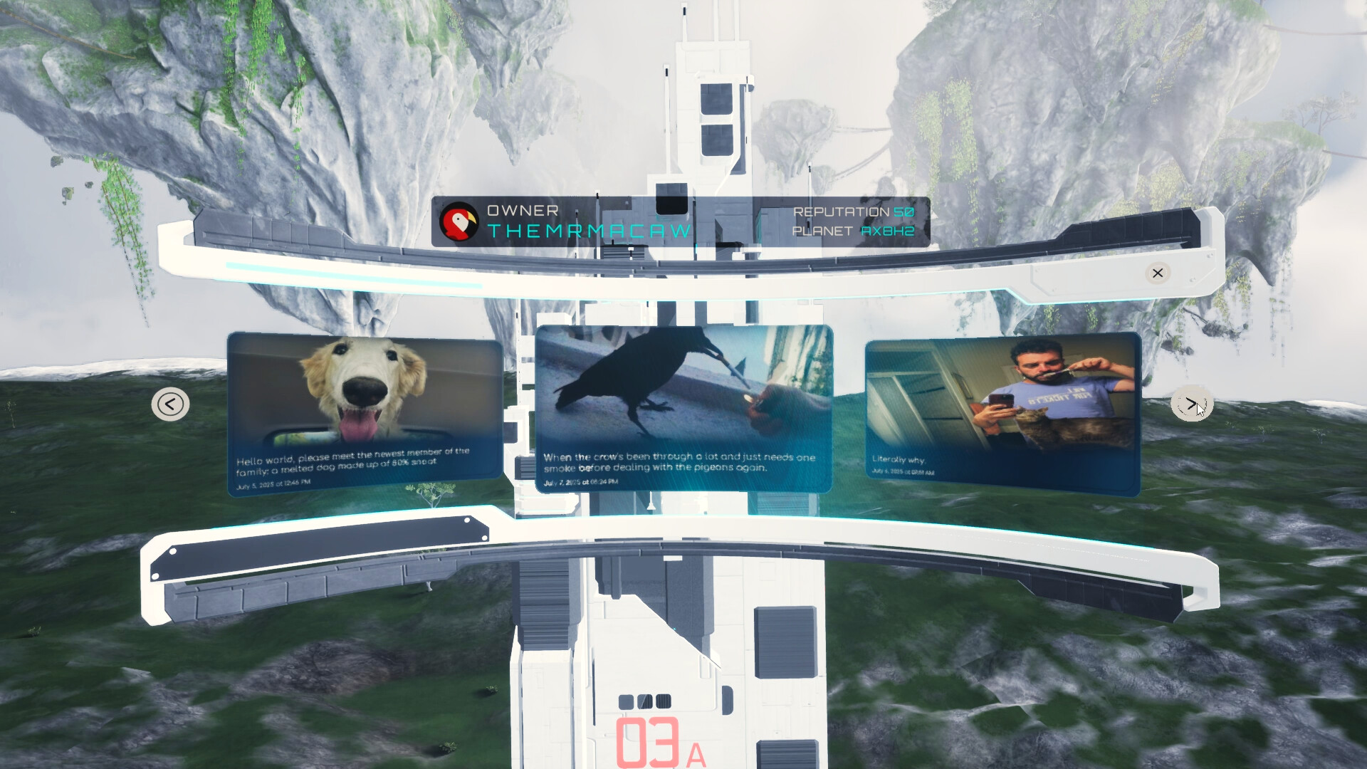 Red Sky screenshot #3