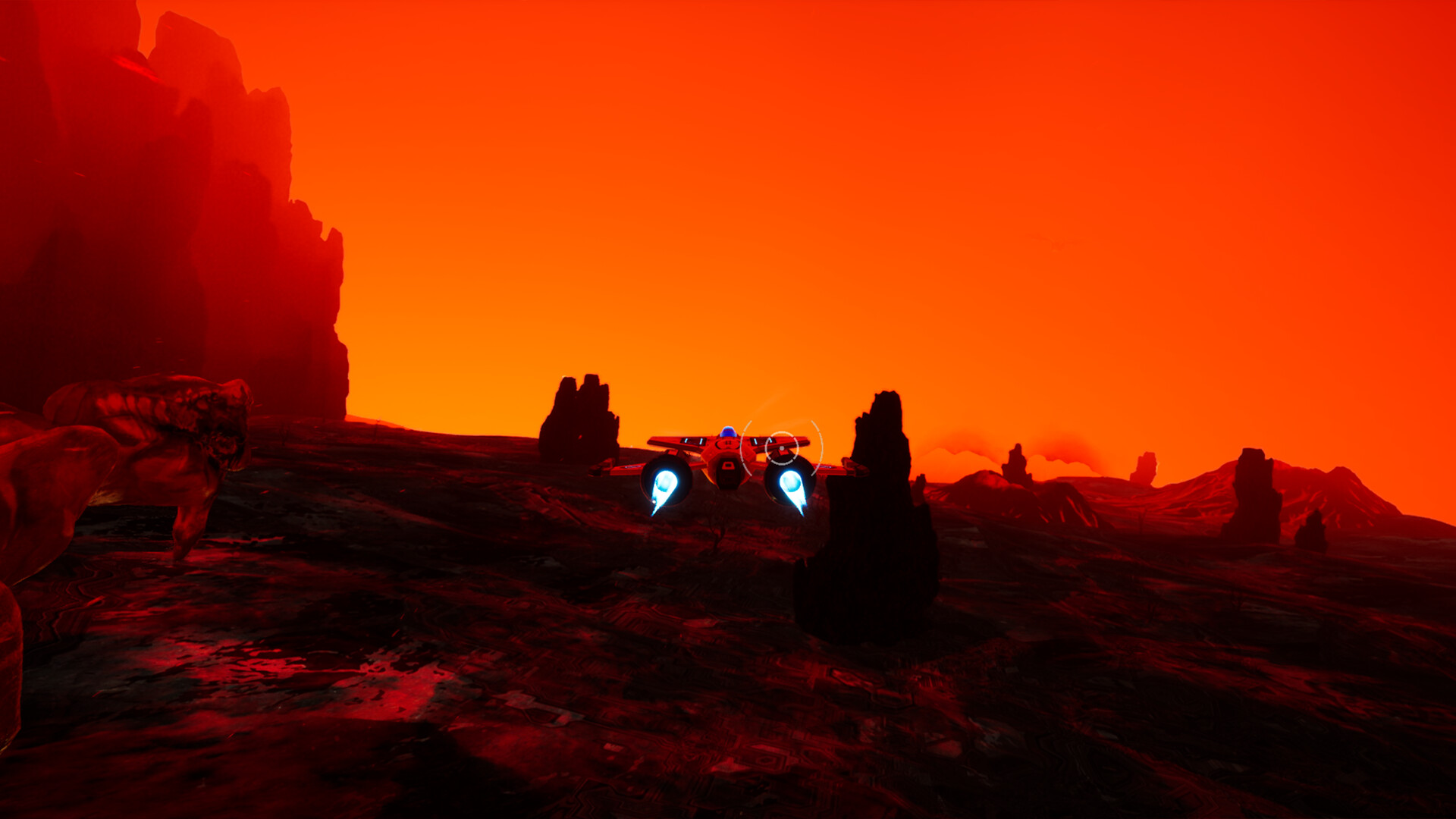 Red Sky screenshot #8
