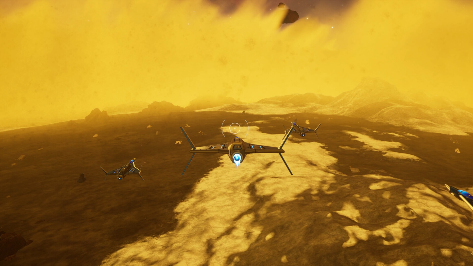 Red Sky screenshot #10