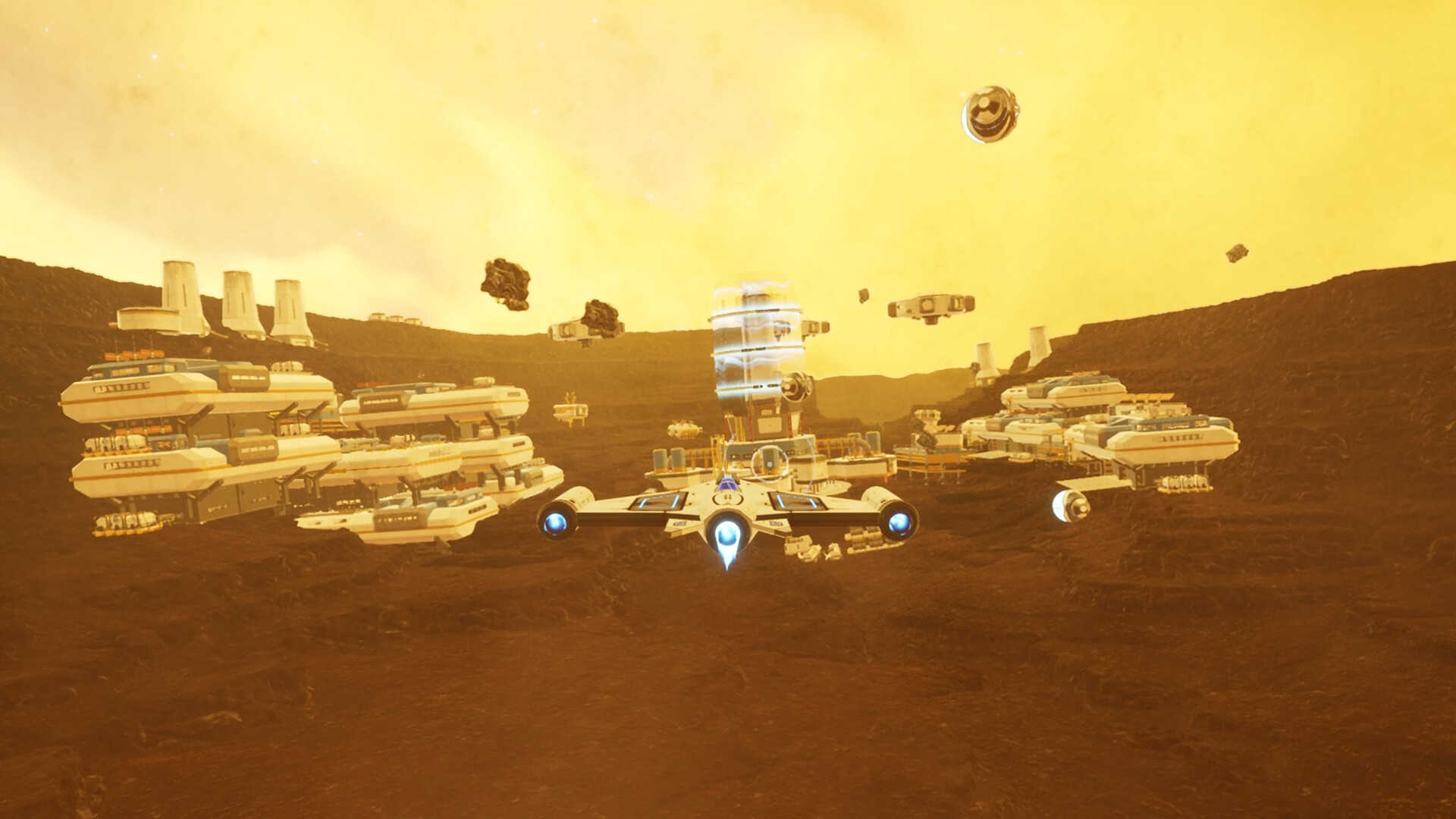 Red Sky screenshot #5