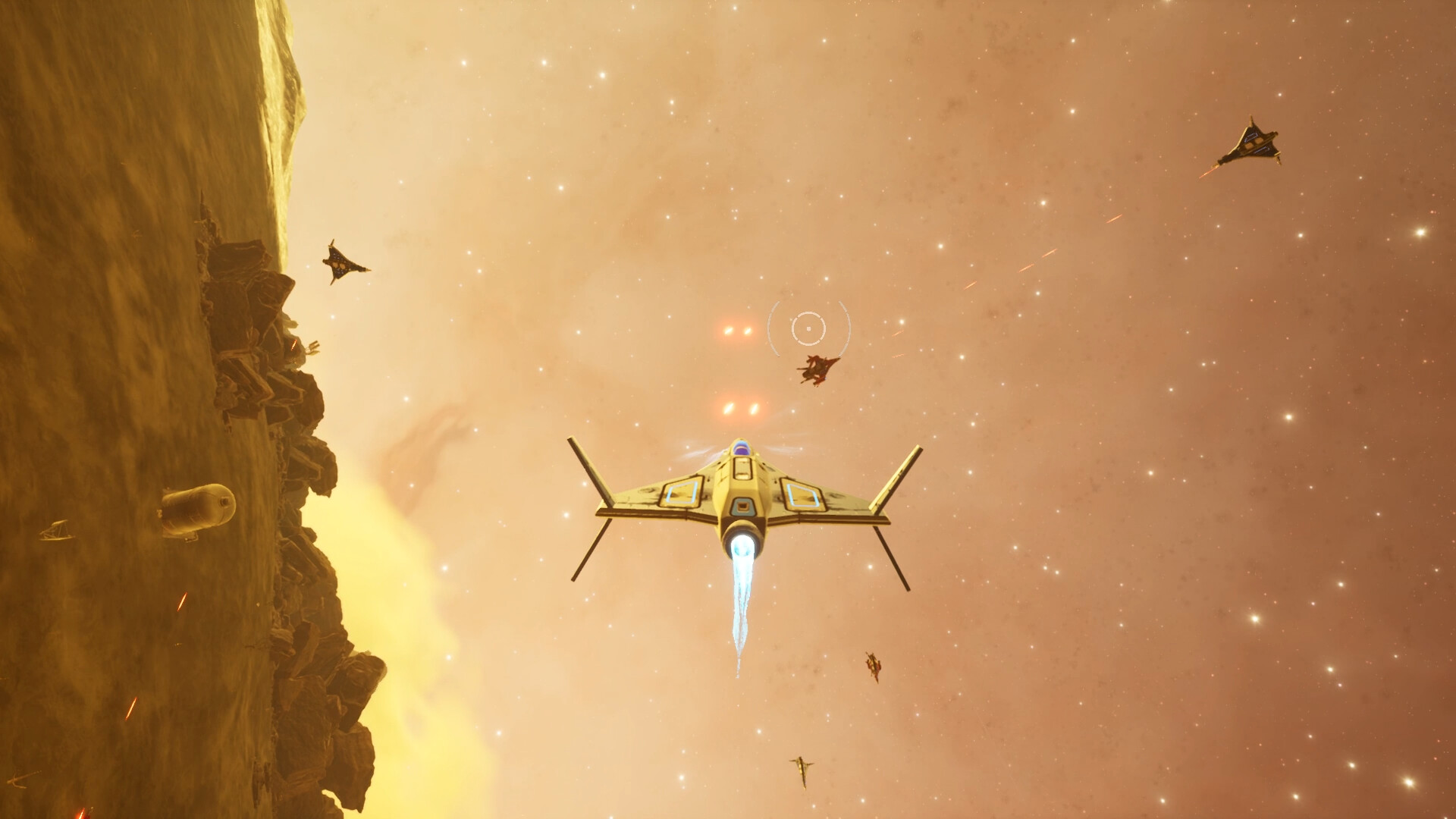 Red Sky screenshot #11