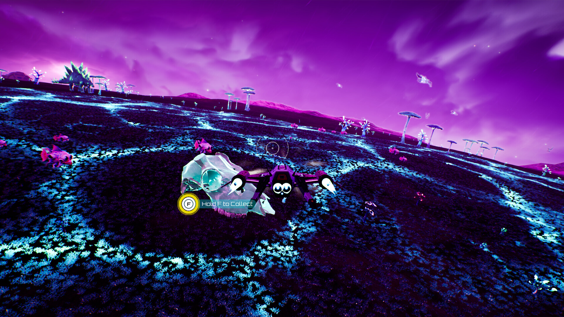 Red Sky screenshot #7