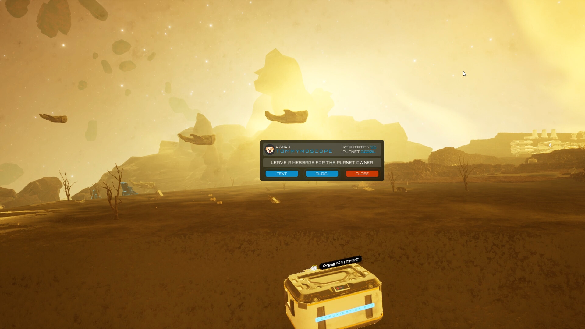 Red Sky screenshot #4