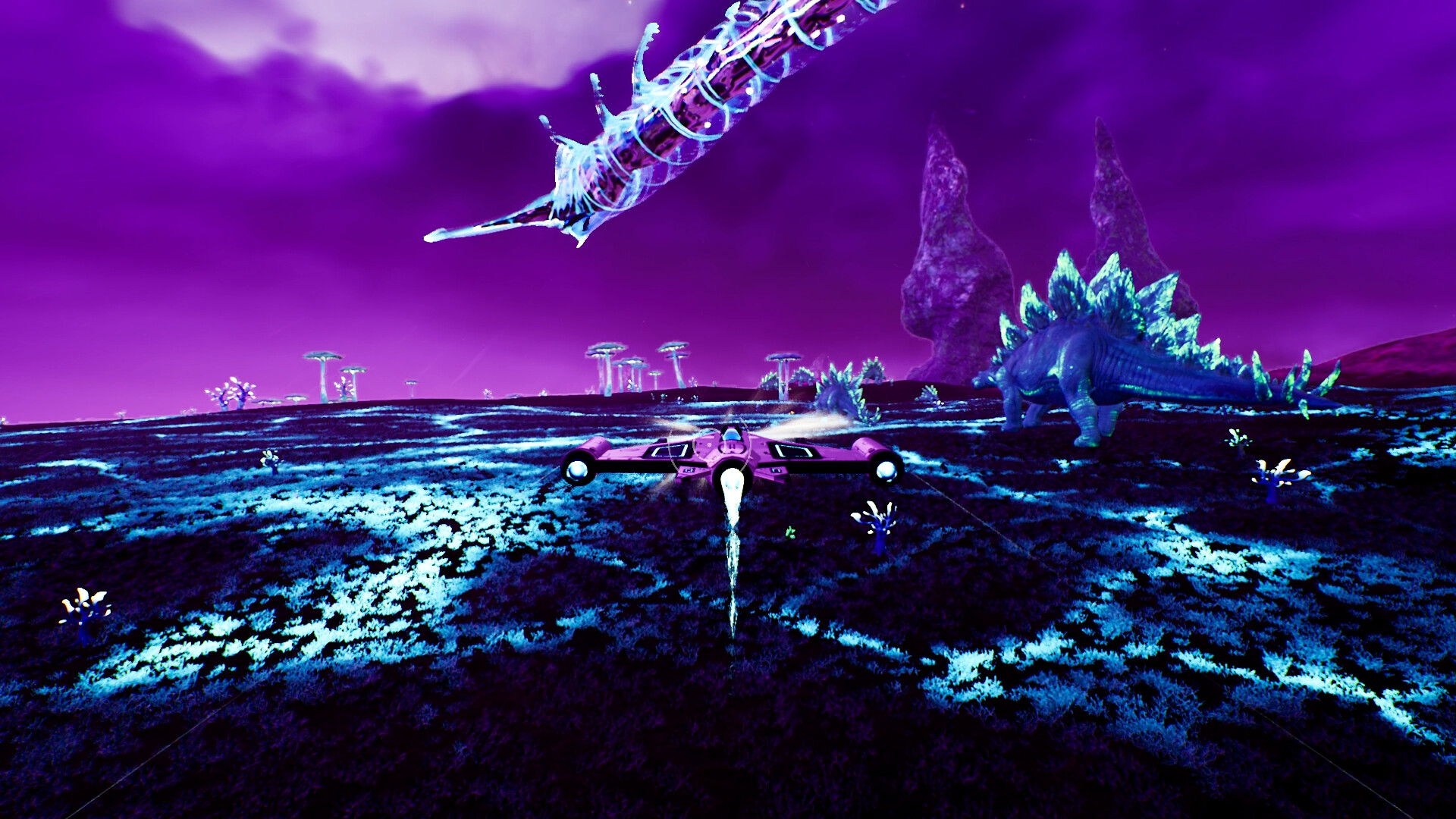 Red Sky screenshot #6