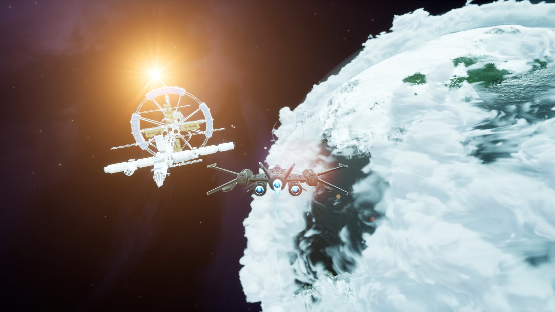 Red Sky screenshot #1