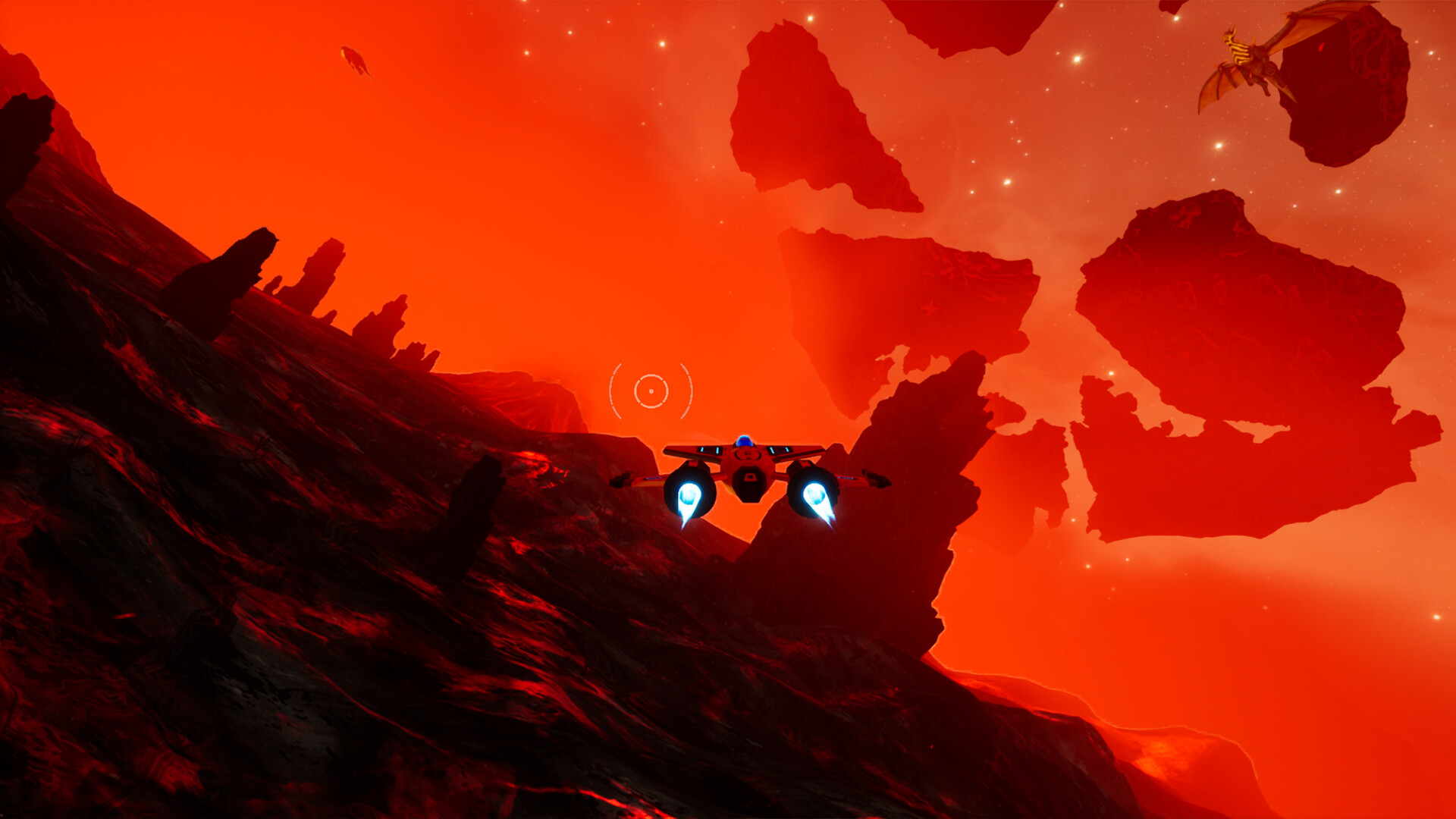 Red Sky screenshot #9