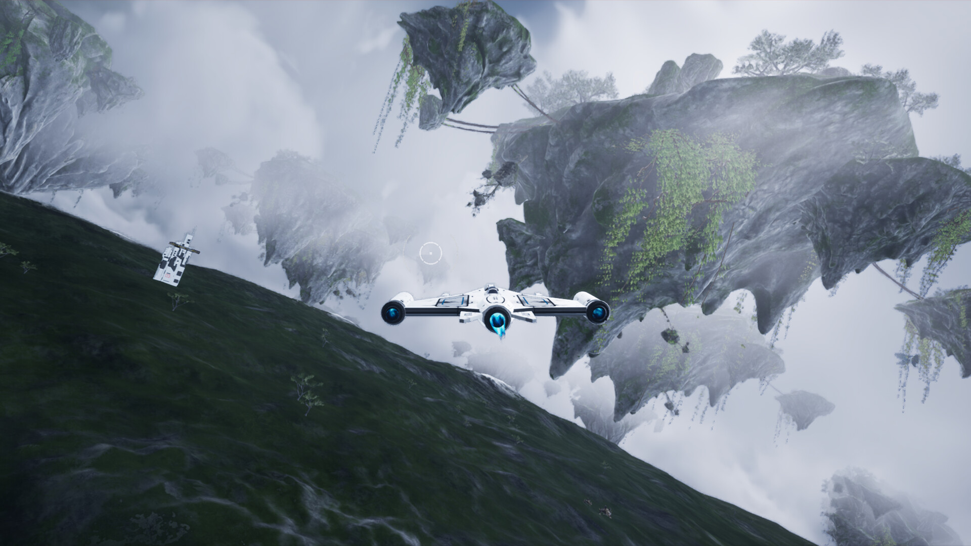 Red Sky screenshot #2