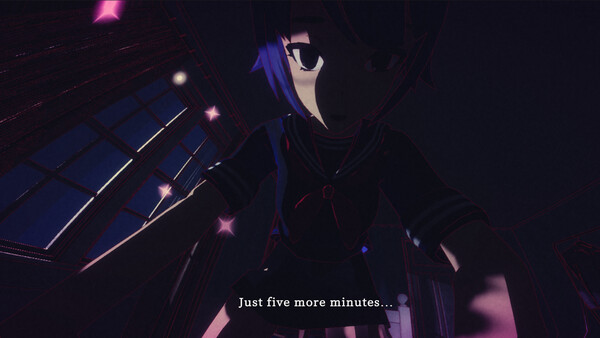 Please, Explode Me, Senpai! screenshot 1