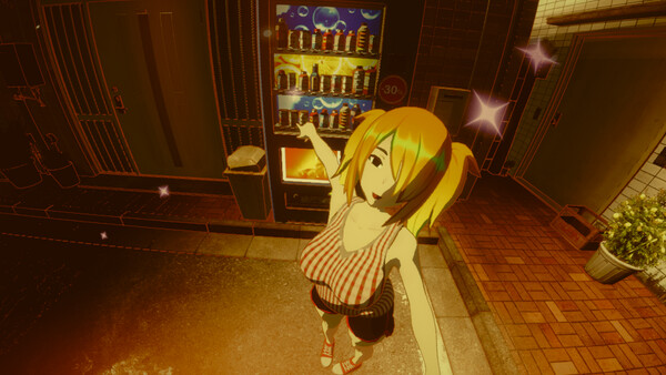 Please, Explode Me, Senpai! screenshot 2