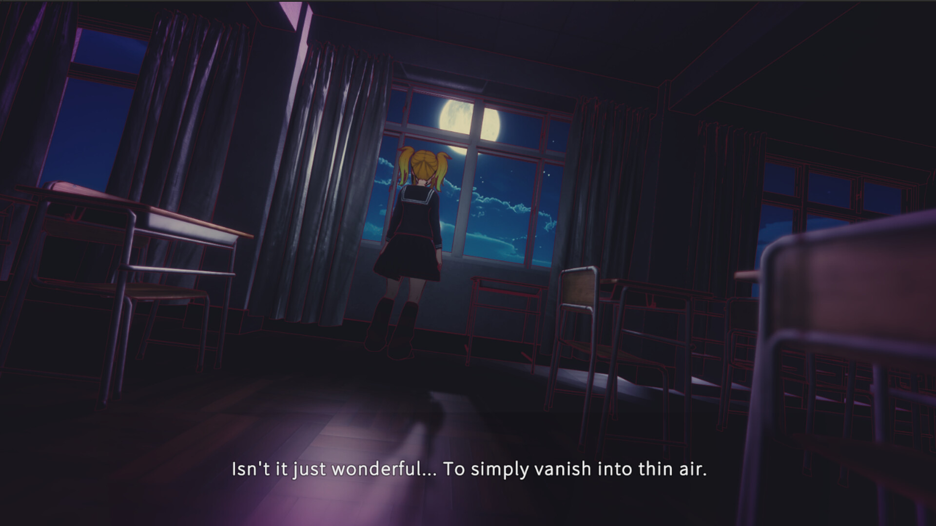 Please, Explode Me, Senpai! screenshot #3