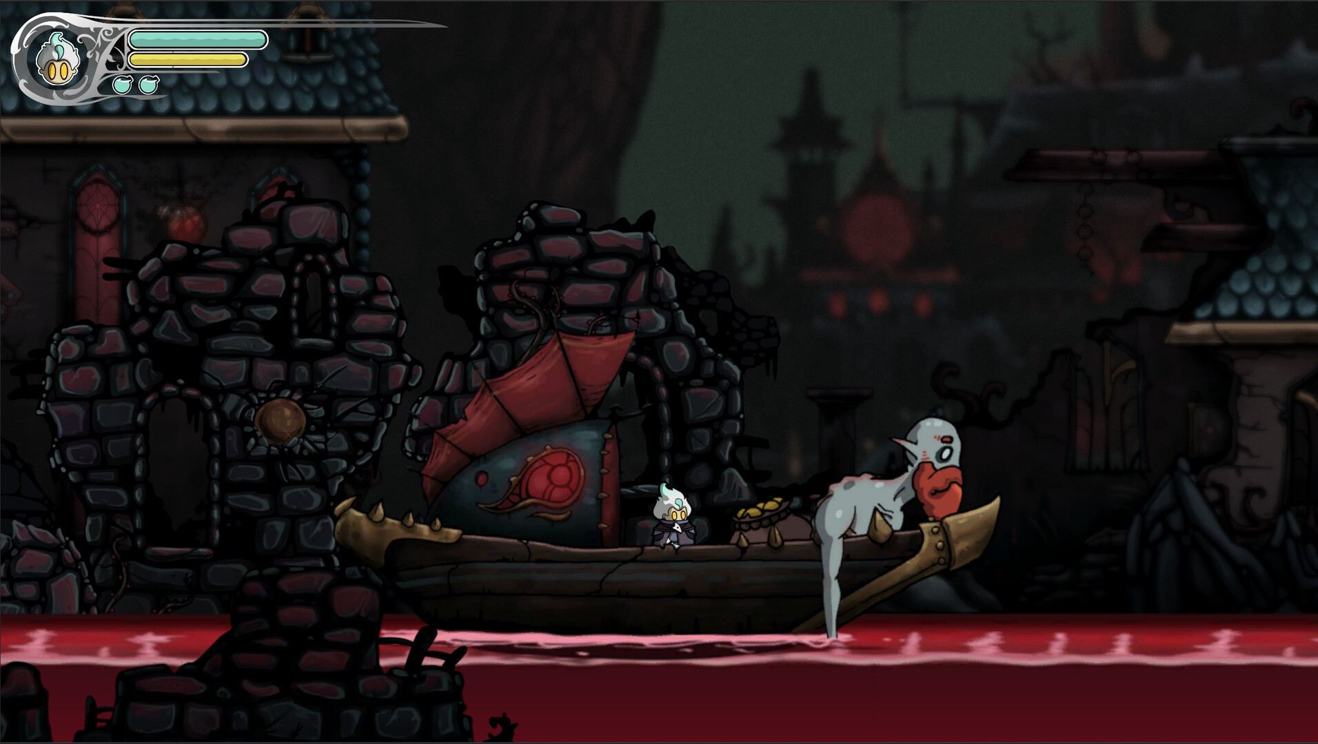 Shards of Memories screenshot #3