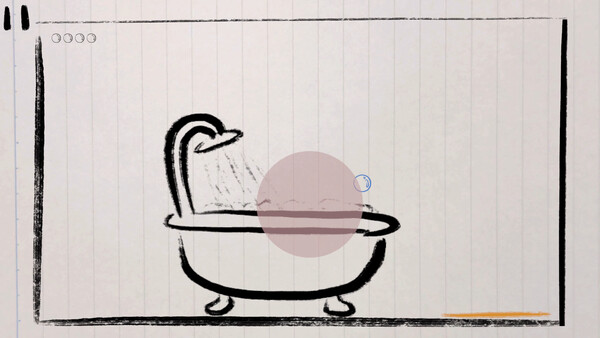 Bubble's Travel gameplay screenshot