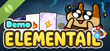 Elementail DEMO: Roguelike Deckbuilding Card