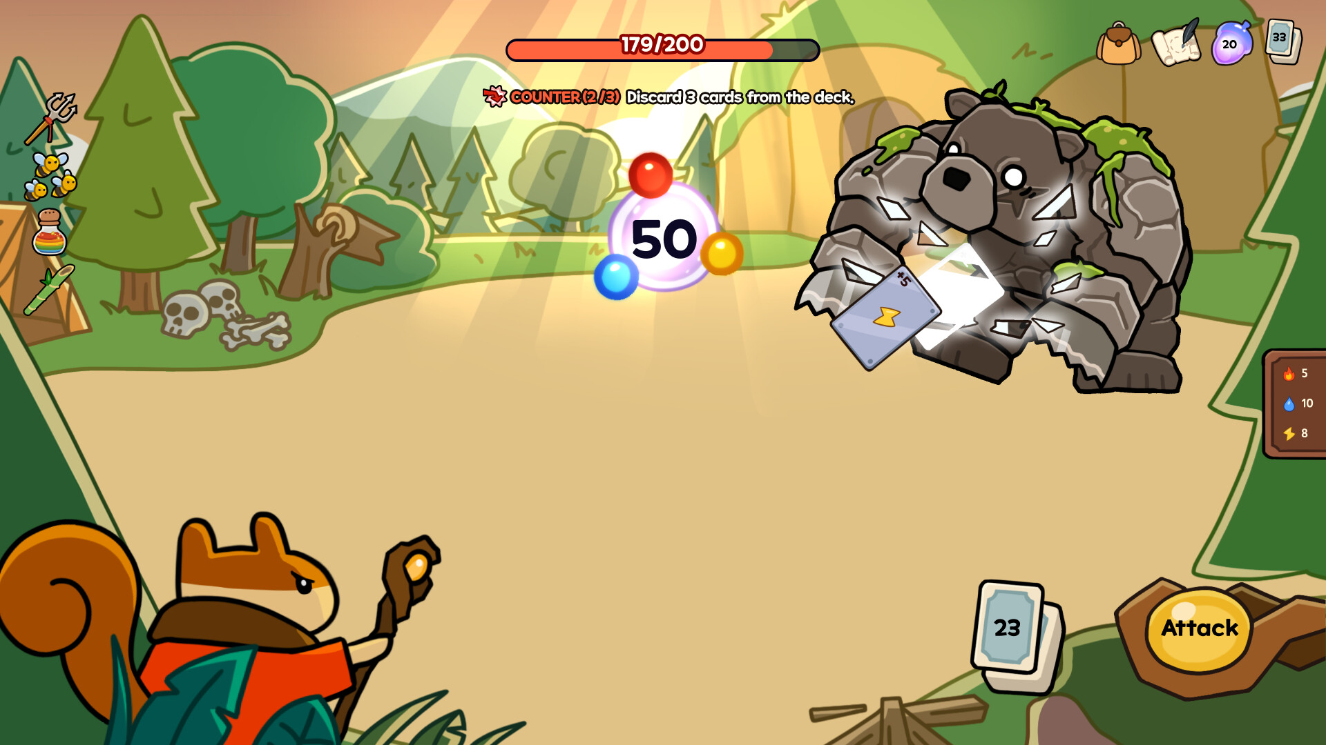 #5. Elementail DEMO (Steam) 由: STORYTACO