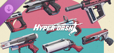 Ảnh chụp màn hình (8) Hyper Dash - Mecha Bundle