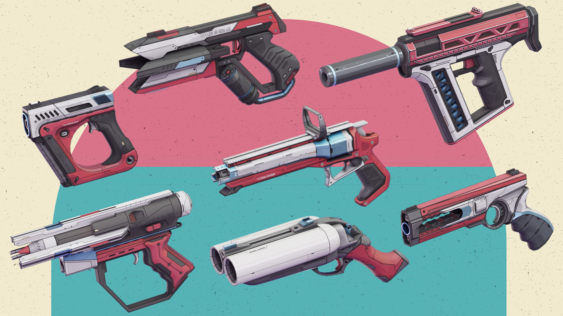 Hyper Dash - Mecha Bundle Featured Screenshot #1