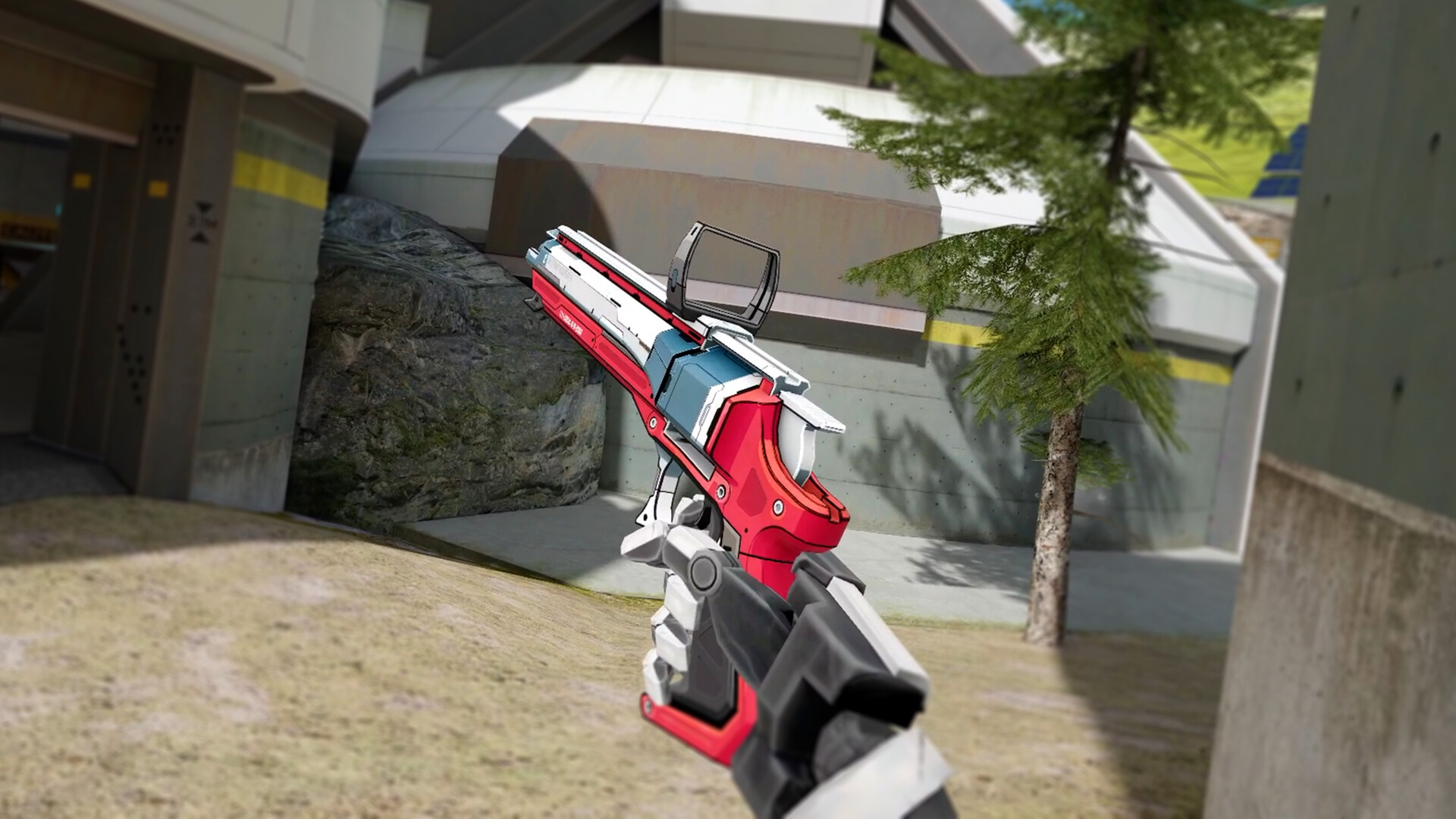 #6. Hyper Dash - Mecha Bundle (Steam) Bởi: Triangle Factory