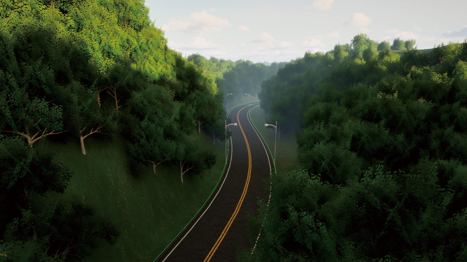 漂移小推车 screenshot #12