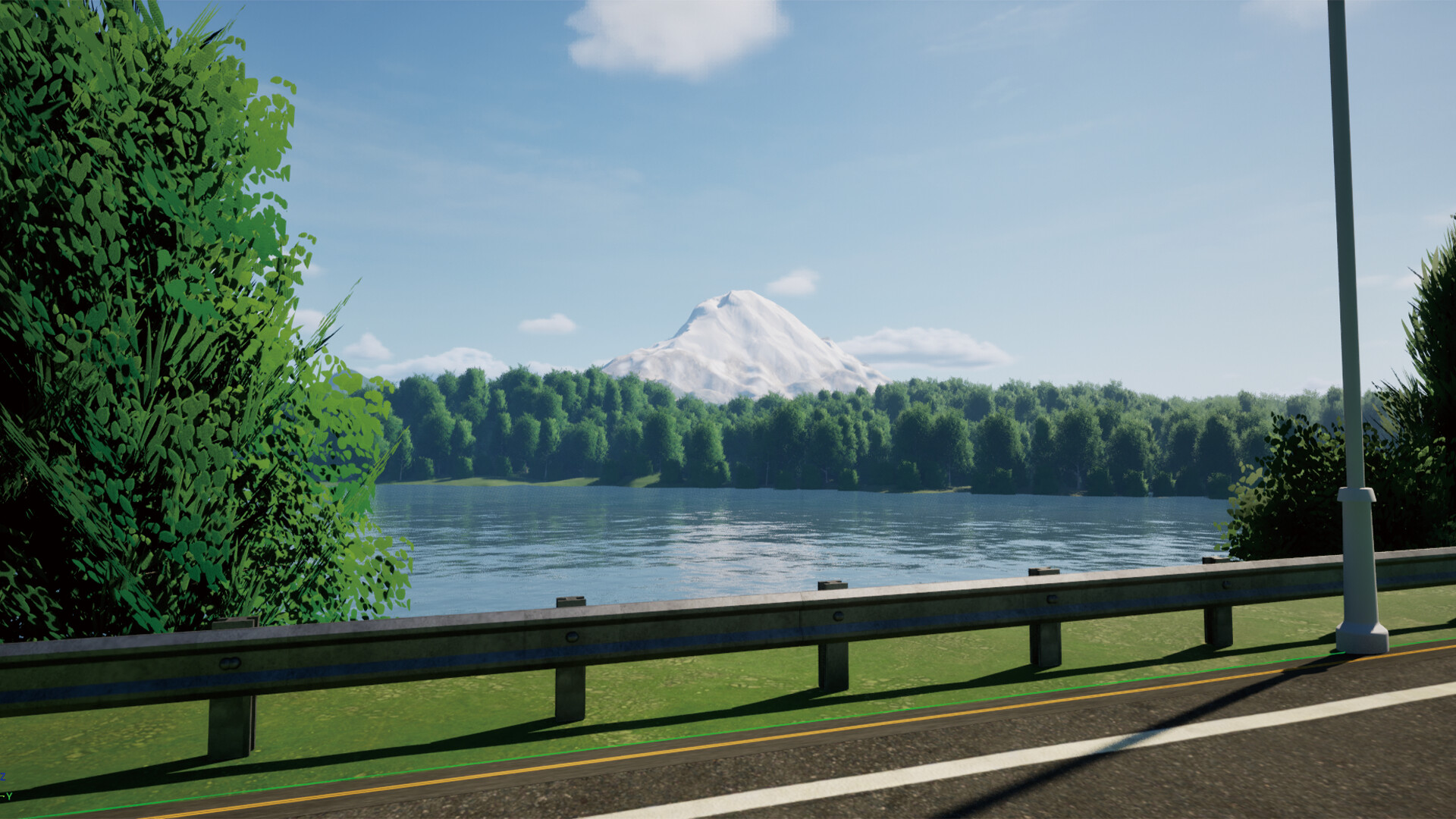 漂移小推车 screenshot #2