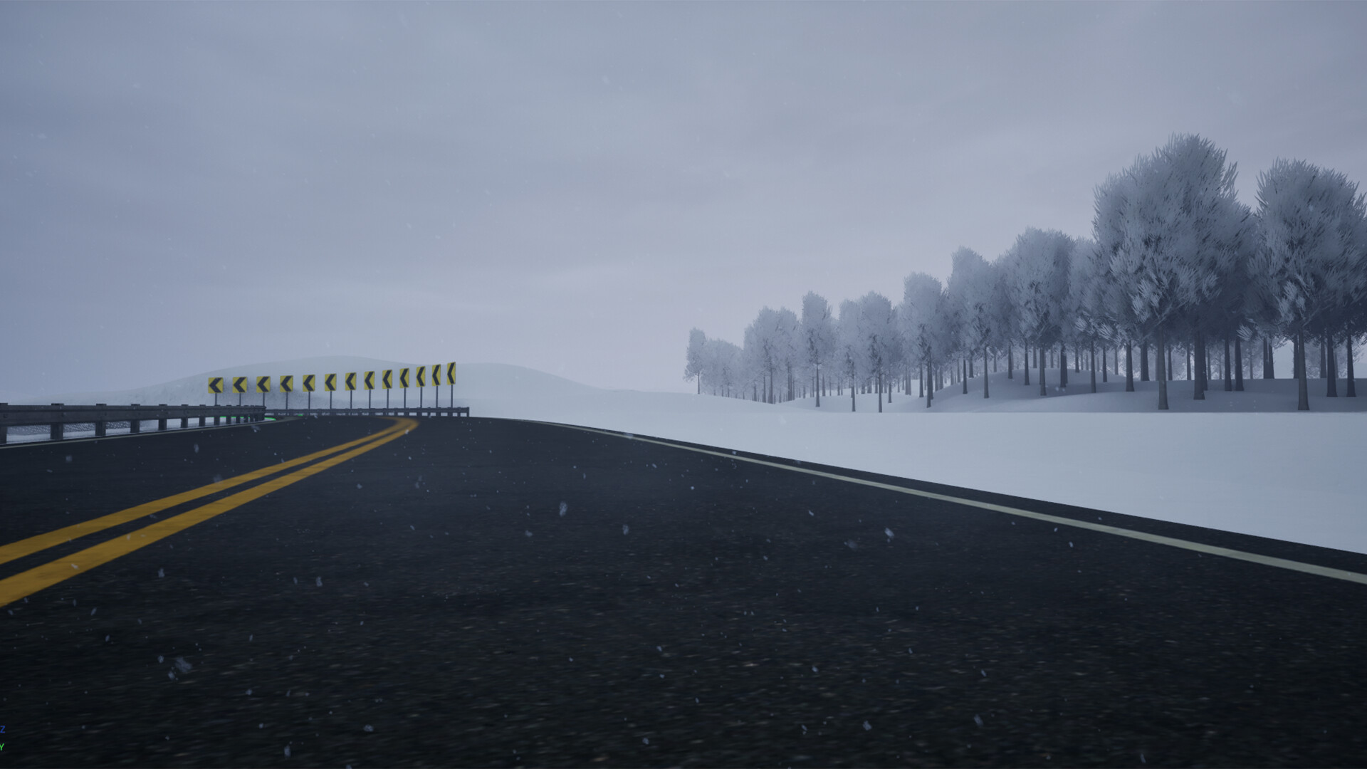 漂移小推车 screenshot #5