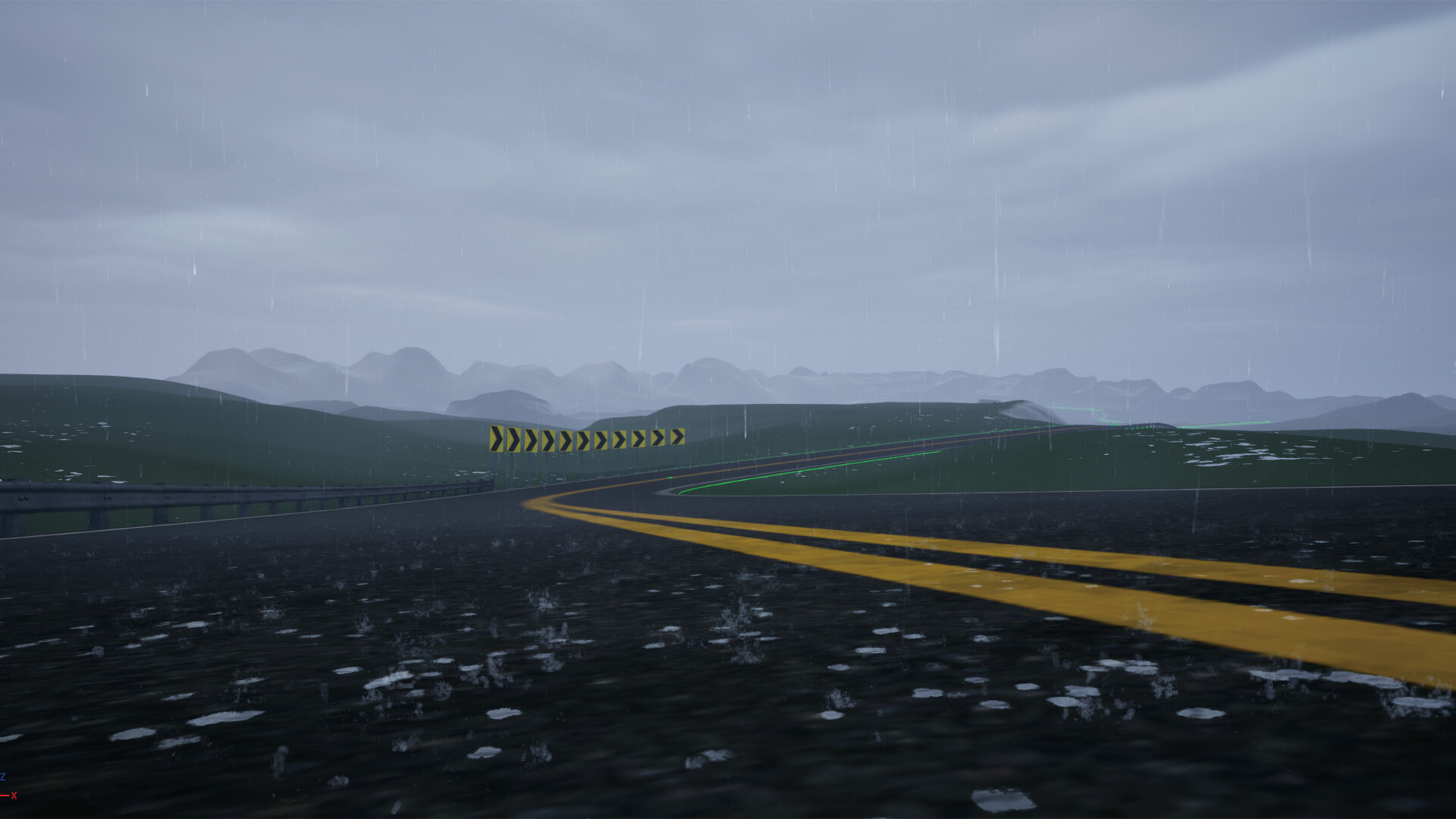 漂移小推车 screenshot #7