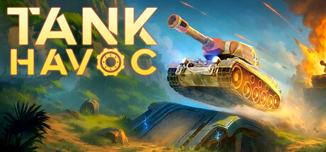 Tank Havoc Playtest